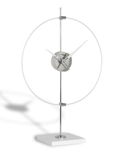 Dizajnové stolové hodiny I257M IncantesimoDesign 63cm