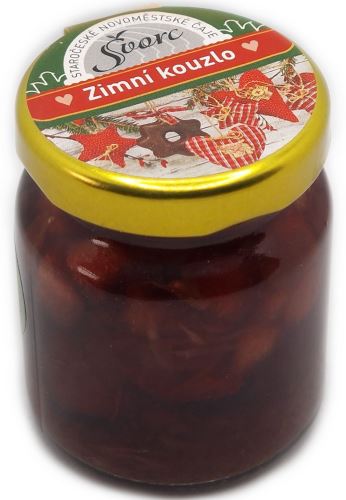 Milan Švorc Staročeské Novomestské čaje - Zimné kúzlo 60ml