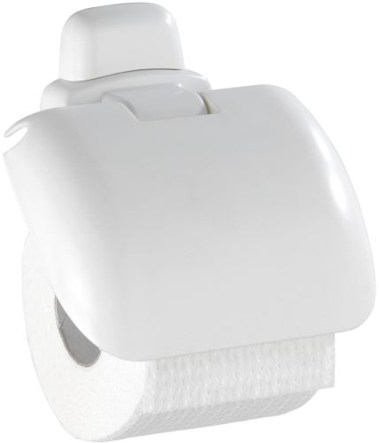Držiak na toaletný papier WENKO PURE - Držiak toaletného papiera, biely
