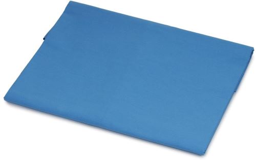 Prestieradlo Dadka Bavlnená plachta modrá 220x240 cm