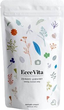 Čaj Ecce Vita Bylinný čaj Zdravé ledviny 50 g