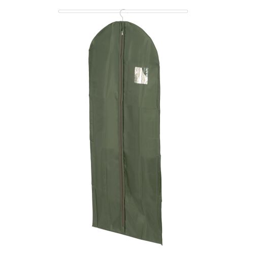 Obal na oblek a dlhé šaty Compactor GreenTex 58 x 137 cm - zelený