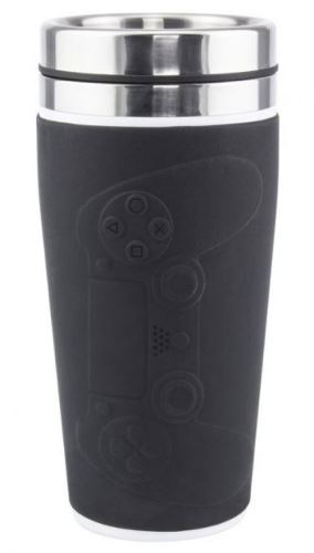Termohrnček Playstaion - Controller - cestovný hrnček