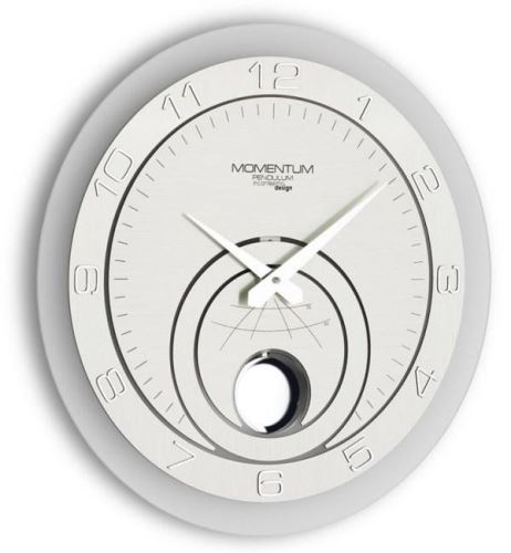 Dizajnové nástenné hodiny I139M IncantesimoDesign 45cm