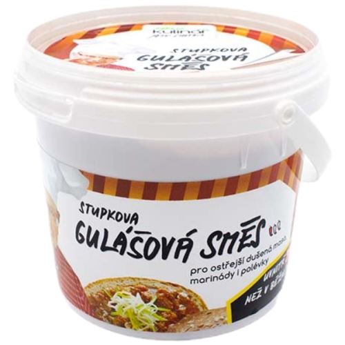 Kulinár - Petr Stupka Korenie Kulinár - Gulášová zmes 100g