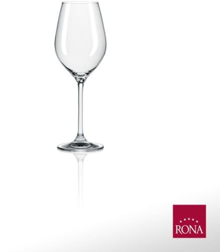Poháre RONA Poháre na víno 360 ml CELEBRATION 6 ks