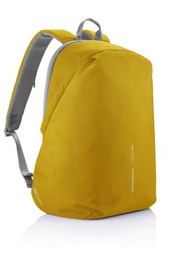 Bobby Soft - bezpečnostní batoh, XD Design, žlutý