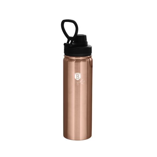 BERLINGERHAUS BERLINGERHAUS Fľaša športová nerez 18/10 Rosegold Metallic Line 0,72 l BH-7764