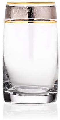 Pohár Crystalex Sada pohárov na vodu 6 ks 250 ml IDEAL
