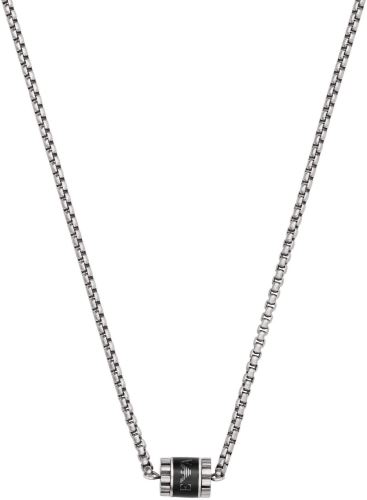 EMPORIO ARMANI Štýlový oceľový náhrdelník Fashion EGS2844040