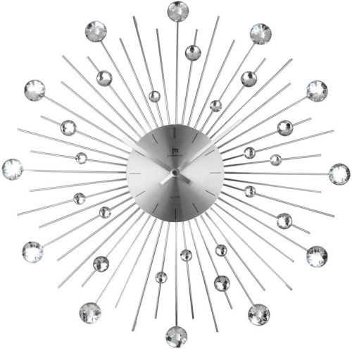 Dizajnové nástenné hodiny 14961 Lowell 45cm