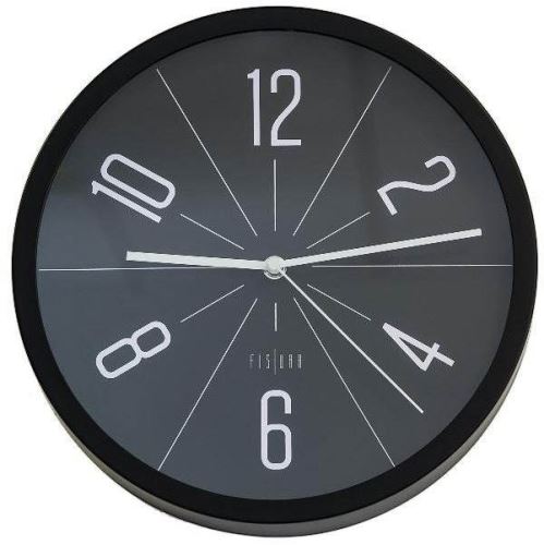 Dizajnové nástenné hodiny CL0292 fisúry 30cm