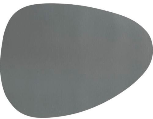 Prostírání Prostírání ZicZac Togo 43 x 32 cm, šedé