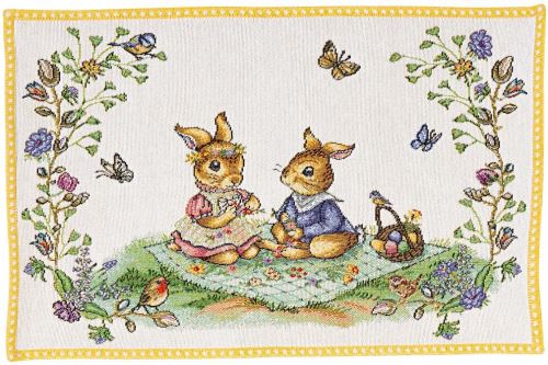 Prestieranie Villeroy & Boch Textilné prestieranie Spring Fantasy Piknik