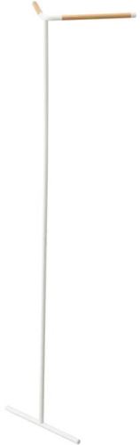 YAMAZAKI Rohový vešiak 5550, v. 160 cm, biely