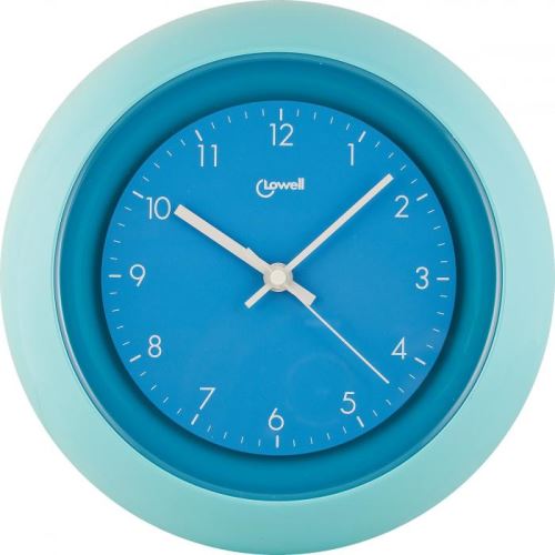 Dizajnové nástenné hodiny Lowell 00706-CFA Clocks 26cm
