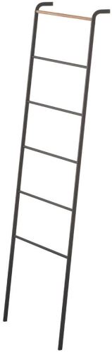 Vešiak / rebrík Yamazaki Tower 2813 Ladder, čierny