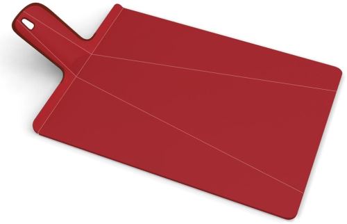JOSEPH JOSEPH Doštička skladacia Chop2Pot 60042, Large (48x27cm), červená