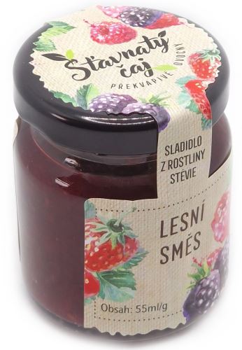 Madami Ovocný čaj Lesná zmes 55ml