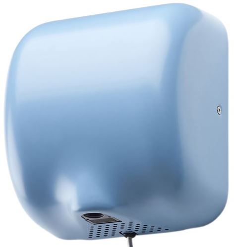 Automatický elektrický sušič rúk Rossignol Zelis 51766, 1400 W, modrý