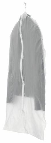 Cestovní obal na oblečení Compactor Pouzdro na obleky a krátké šaty  MILKY 60 x 100 cm