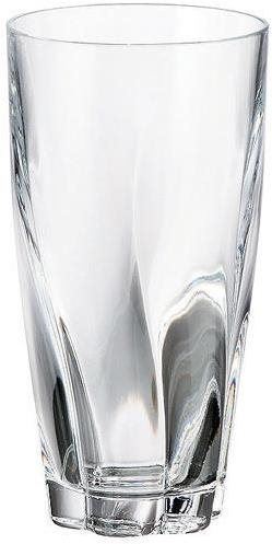 Pohár Crystalite Bohemia Sada pohárov na vodu 6 ks 390 ml BARLEY