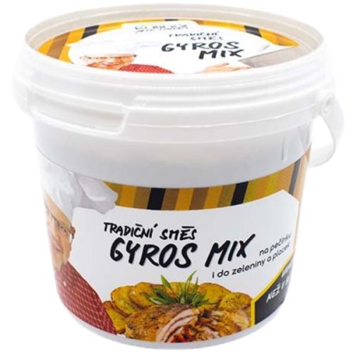 Kulinár - Petr Stupka Korenie Kulinár - Gyros mix 70g