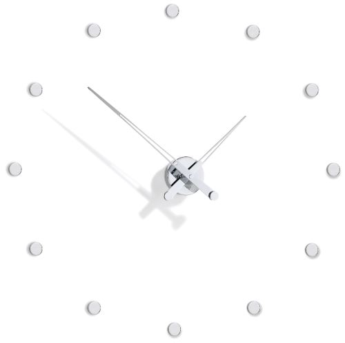 Dizajnové nástenné hodiny Nomon Rodon 12i 70cm