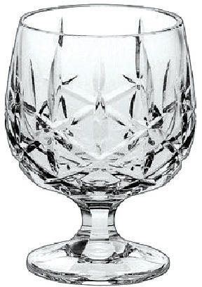 Pohár Crystalite Bohemia Sada pohárov na brandy 6 ks 250 ml SHEFFIELD