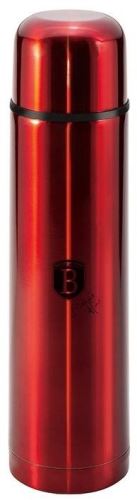 BERLINGERHAUS BERLINGERHAUS Termoska nerez 0,5 l Burgundy Metallic Line BH-7601