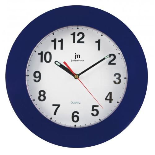 Dizajnové nástenné hodiny Lowell 00920-6CFA Clocks 30cm