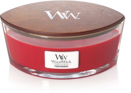 Sviečka WOODWICK Pomegranate 453 g