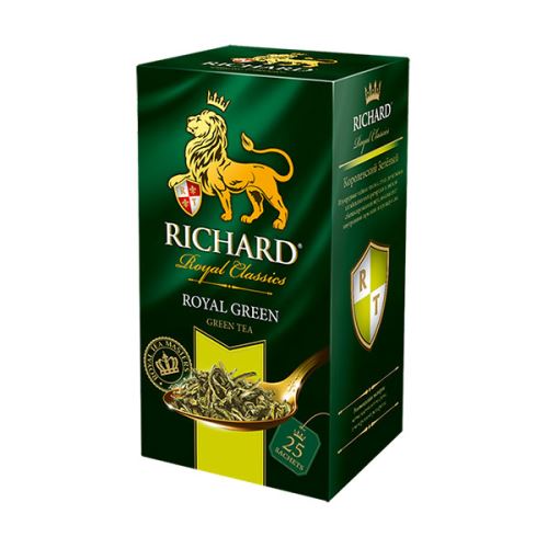 May Foods Čaj Richard Royal Green