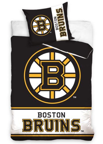 Hokejové obliečky NHL Boston Bruins