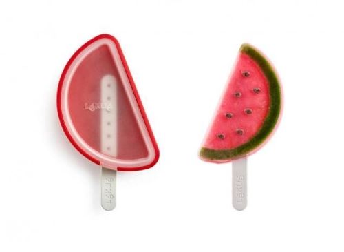 Forma na nanuky Liekué Tvorítko na zmrzlinu v tvare melónu Watermelon Mold