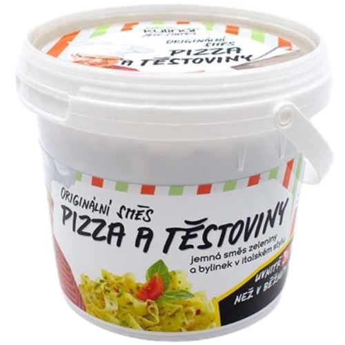 Kulinár - Petr Stupka Korenie Kulinár - Pizza a cestoviny 70g