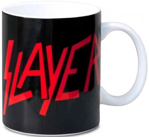 Hrnček Slayer: Logo - hrnček