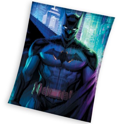 Detská deka Batman Temný Rytier 150x200 cm