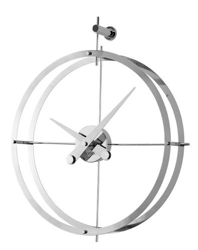 Dizajnové nástenné hodiny Nomon Dos Puntos Aj 55cm