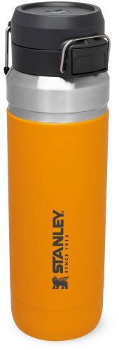STANLEY QUICK FLIP vákuová fľaša 1060ml žlto oranžová