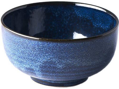 Miska Made In Japan Stredná miska Indigo Blue 16 cm 600 ml