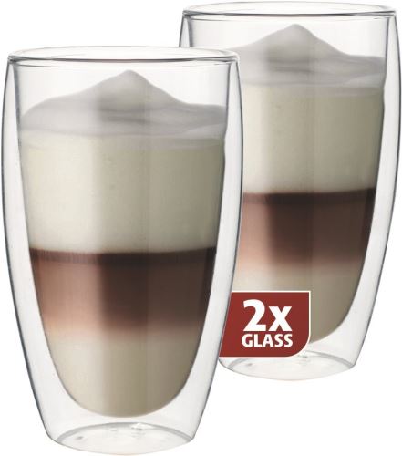 Sada pohárov MAXX Termo poháre DG832 latté 2ks