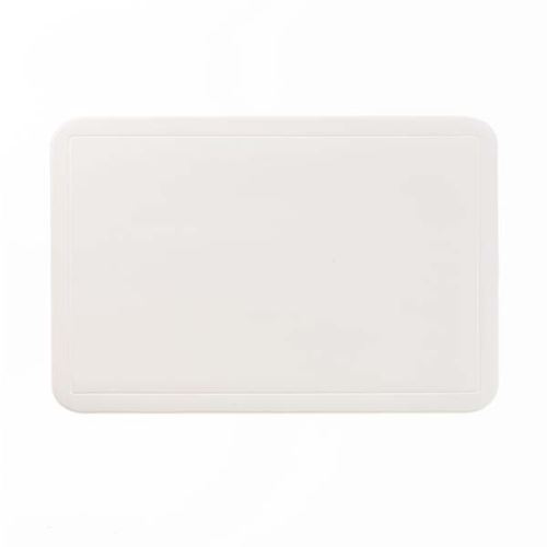 KELA KELA Prestieranie UNI biele, PVC 43,5x28,5 cm KL-15006