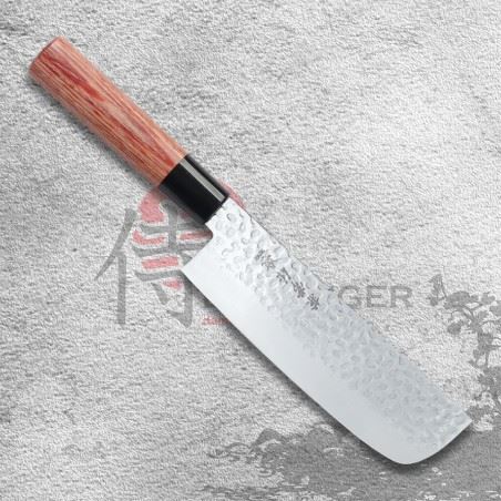 nôž NAKIRI 165mm Kanetsune KC-950 Tsuchime Series