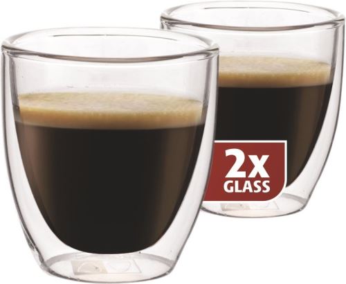 Poháre MAXX Termo poháre DG808 espresso