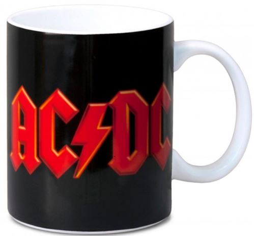 Hrnček AC/DC: Logo - hrnček