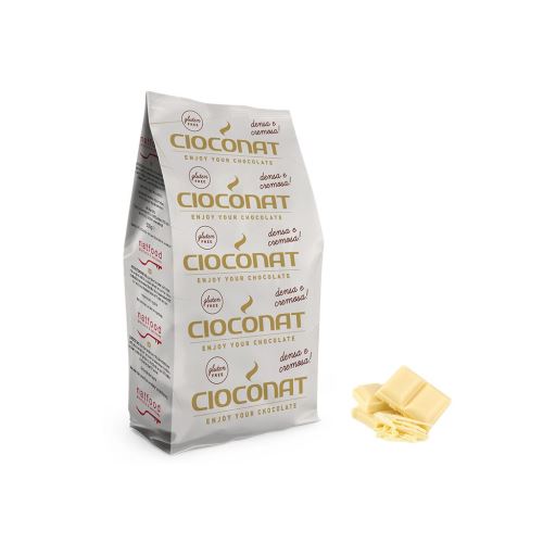 Horúca čokoláda Cioconat - Biela 500g