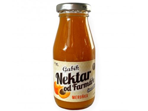 Nápoj od farmára GABÍK 200 ml Gabík 200ml Marhuľa