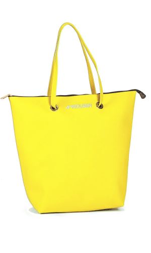 Rolser Bag S Bag nákupná taška, žltá