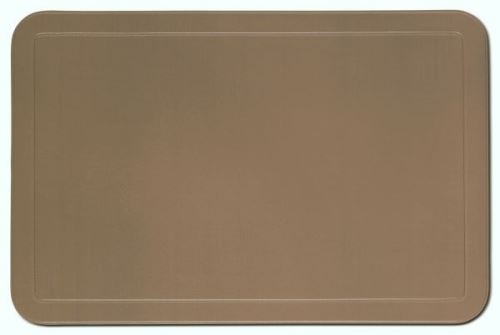 KELA KELA Prestieranie UNI hnedá 42,5 x 28 cm KL-15018